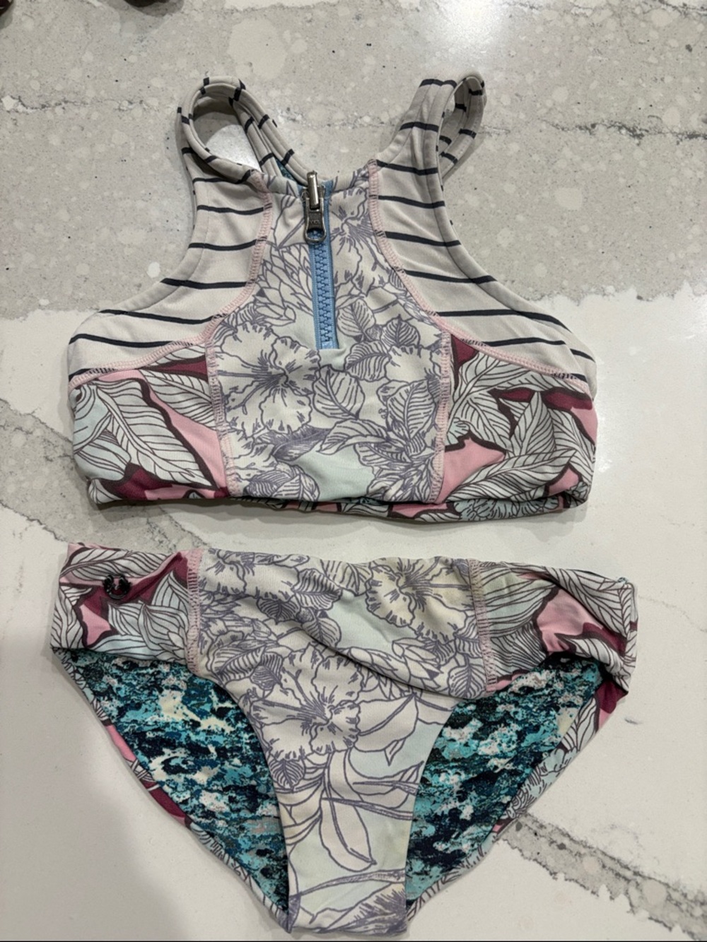 Maaji girls swim